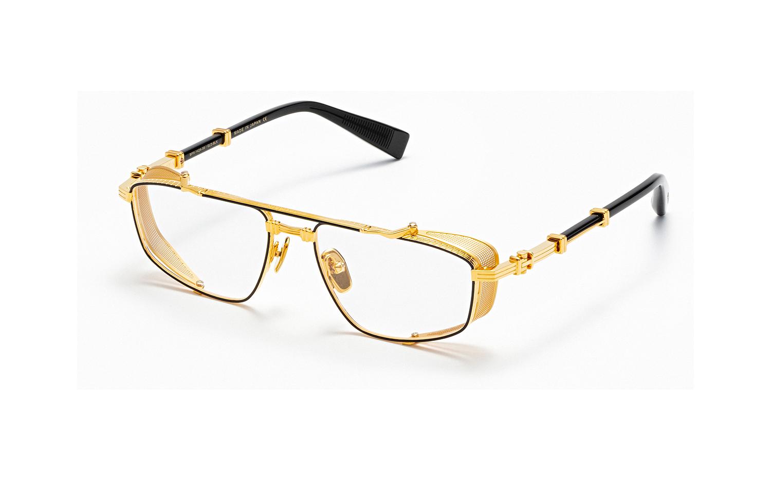 Balmain glasses hot sale uk