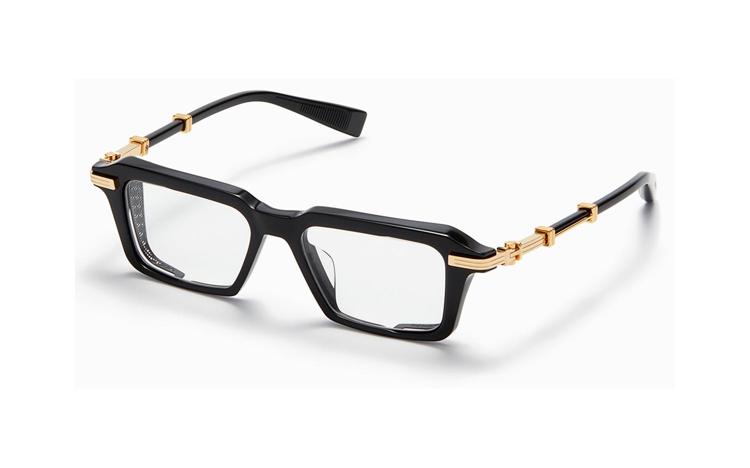 Balmain prescription glasses clearance