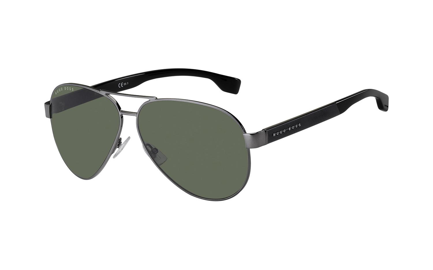Boss sale aviator sunglasses