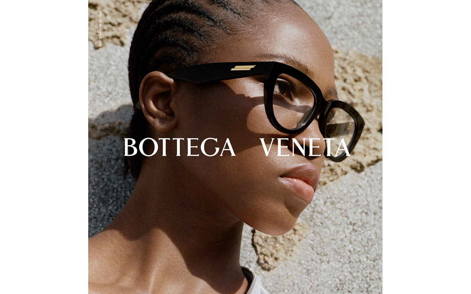 メガネ BOTTEGA VENETA Woman Optical frames Black BV1259O 001 BOTTEGA VENETA / ボッテガ・ヴェネタ】BV1259O001 Optical