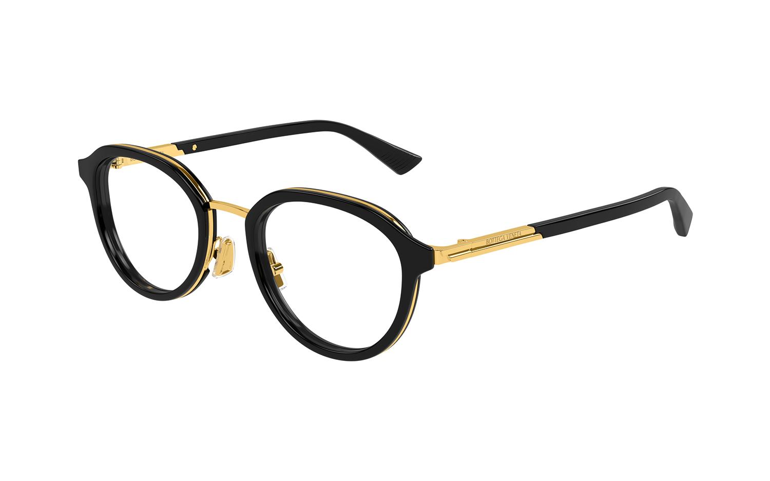 Gallery image for /media/thumbs/100x62.5/media/product_images/Bottega-Veneta-Glasses-BV1377OA-005-afw100fh62.5.jpg