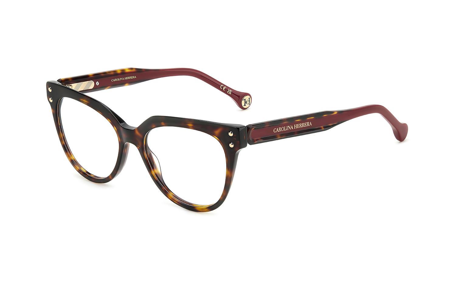Carolina herrera prescription glasses clearance