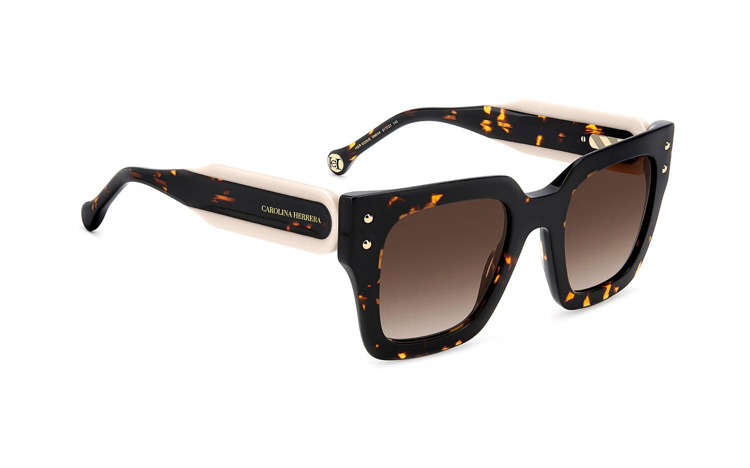 Gallery image for /media/thumbs/100x62.5/media/product_images/Carolina-Herrera-Sunglasses-HER-0255-S-086HA-1fw100fh62.5.jpg