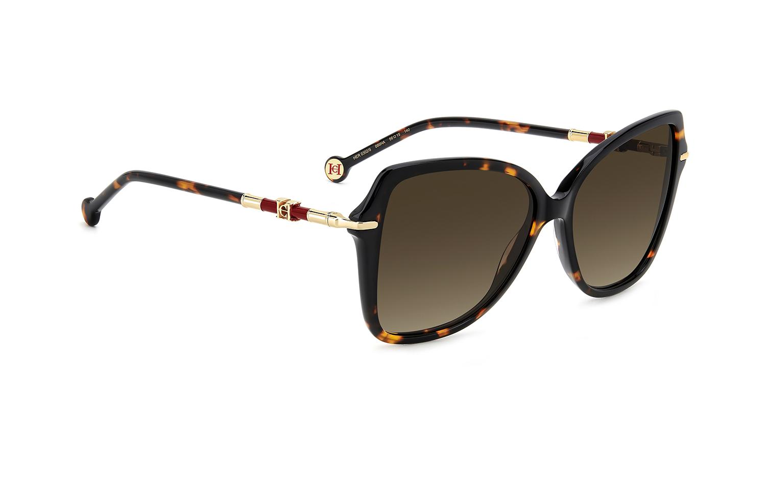 Gallery image for /media/thumbs/100x62.5/media/product_images/Carolina-Herrera-Sunglasses-HER-0302-S-086HA-P01fw100fh62.5.jpg