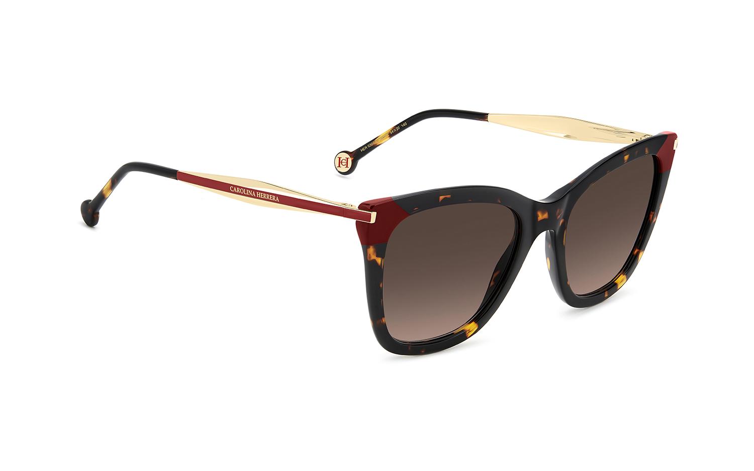 Gallery image for /media/thumbs/100x62.5/media/product_images/Carolina-Herrera-Sunglasses-HER-0307-S-086HA-P01fw100fh62.5.jpg