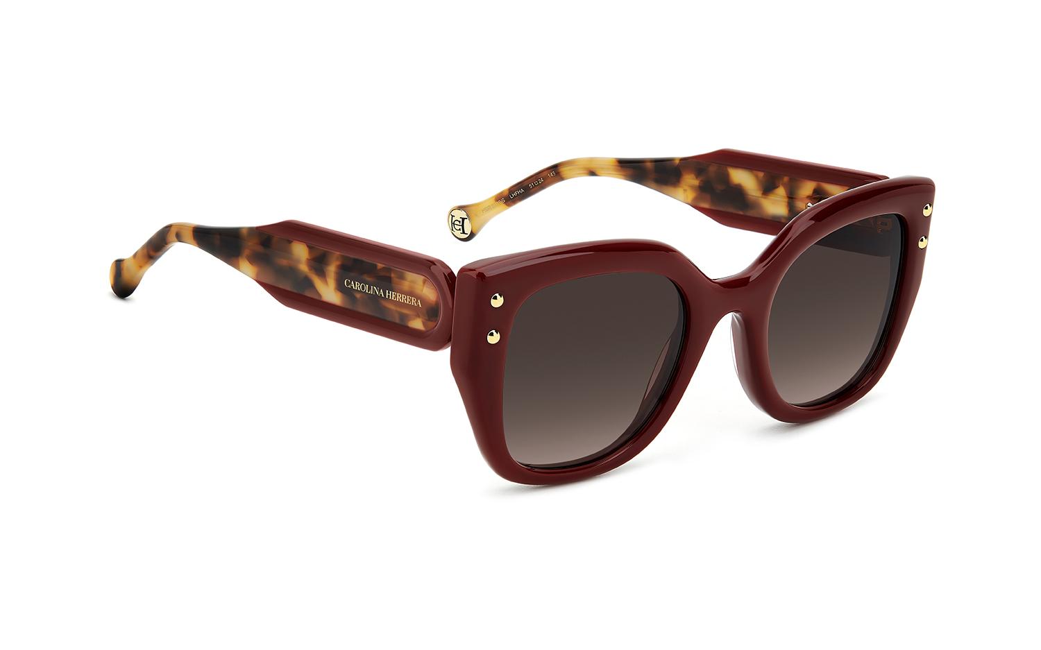 Gallery image for /media/thumbs/100x62.5/media/product_images/Carolina-Herrera-Sunglasses-HER-0312-S-LHFHA-P01fw100fh62.5.jpg