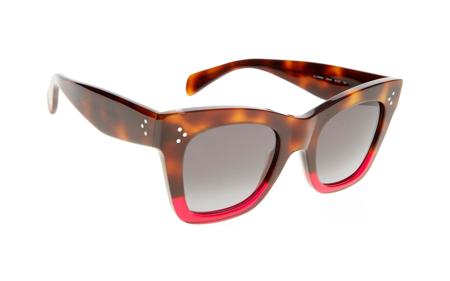 Celine catherine top sunglasses 41090