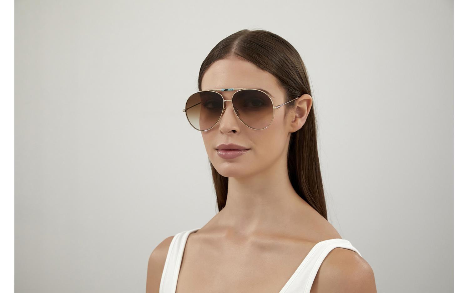 Chloé Ulys CH0113S 002 62 Prescription Sunglasses | Glasses  display picture 3