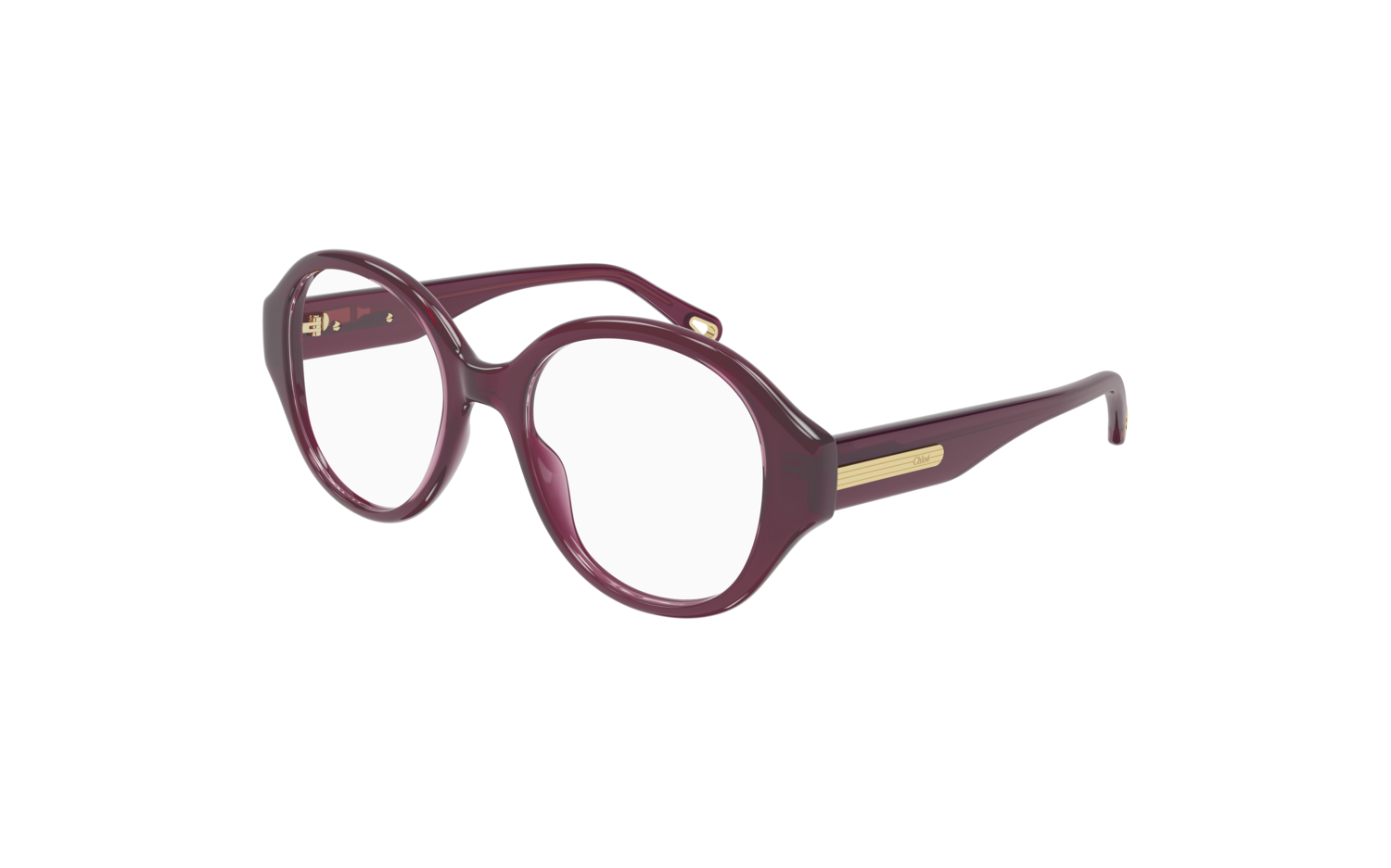 Chloe glasses frame top