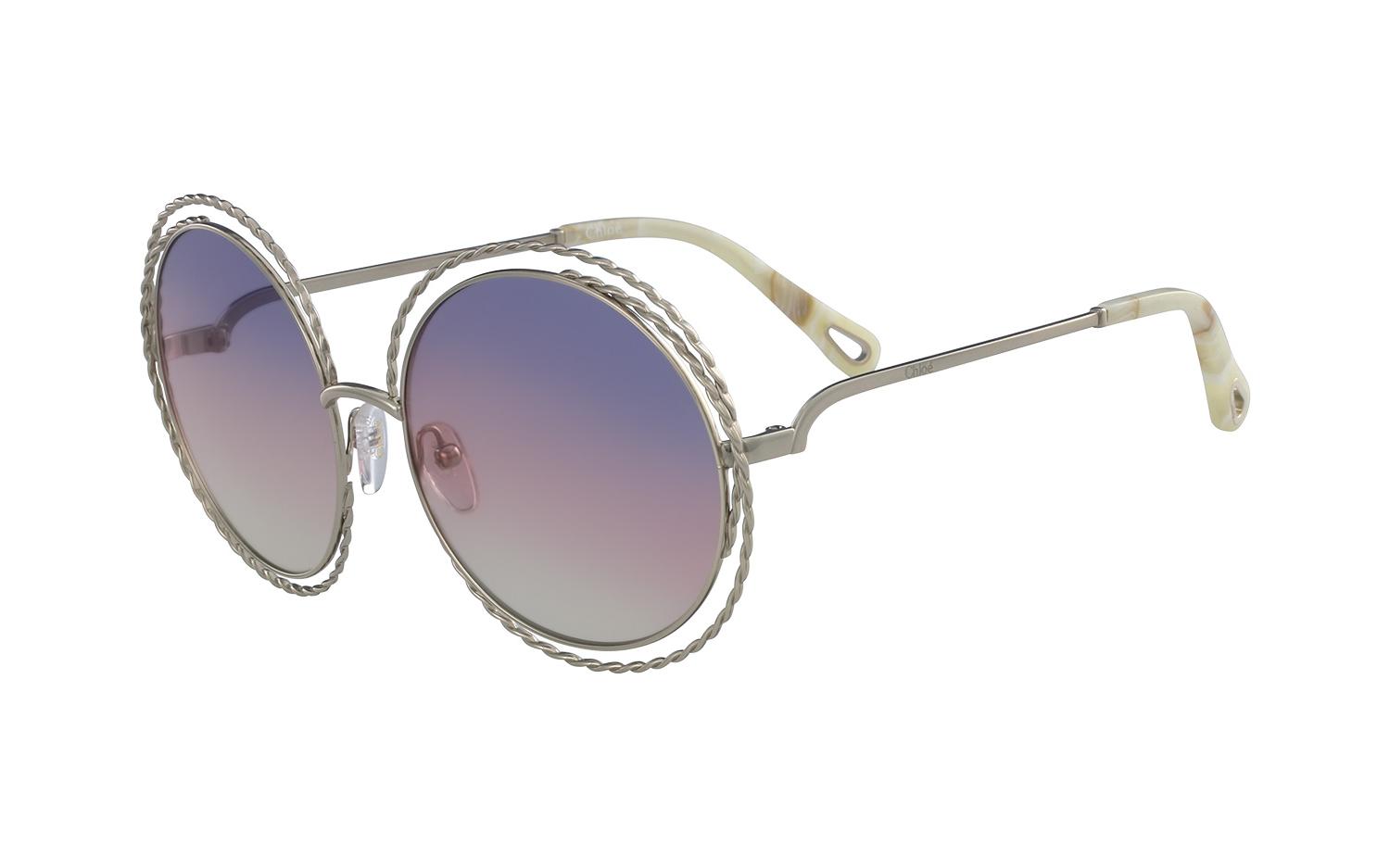 Chloe Carlina Twist CE114ST 779 5818 Sunglasses Glasses Station