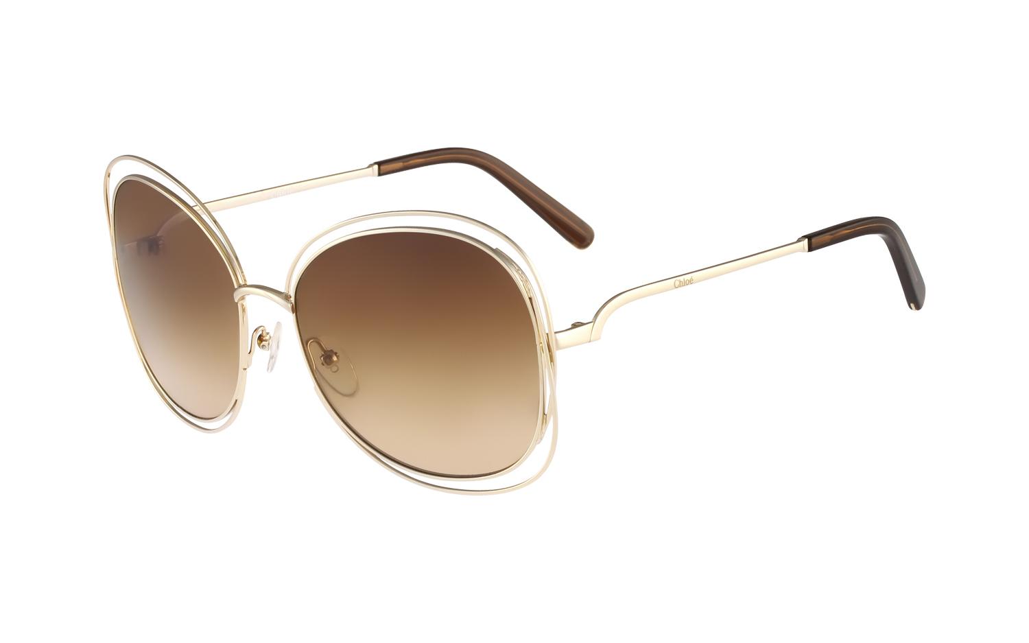 Chloe sunglasses square cheap