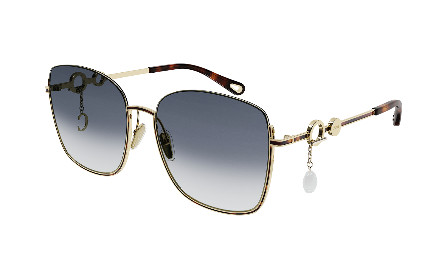 Chloe asian fit sunglasses deals