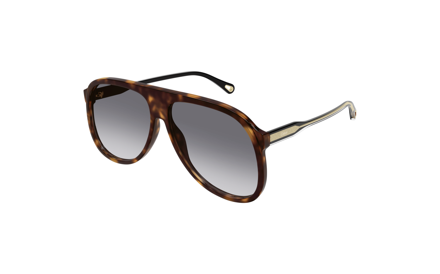 Chloé Dannie CH0128S 002 62 Sunglasses | Glasses Station