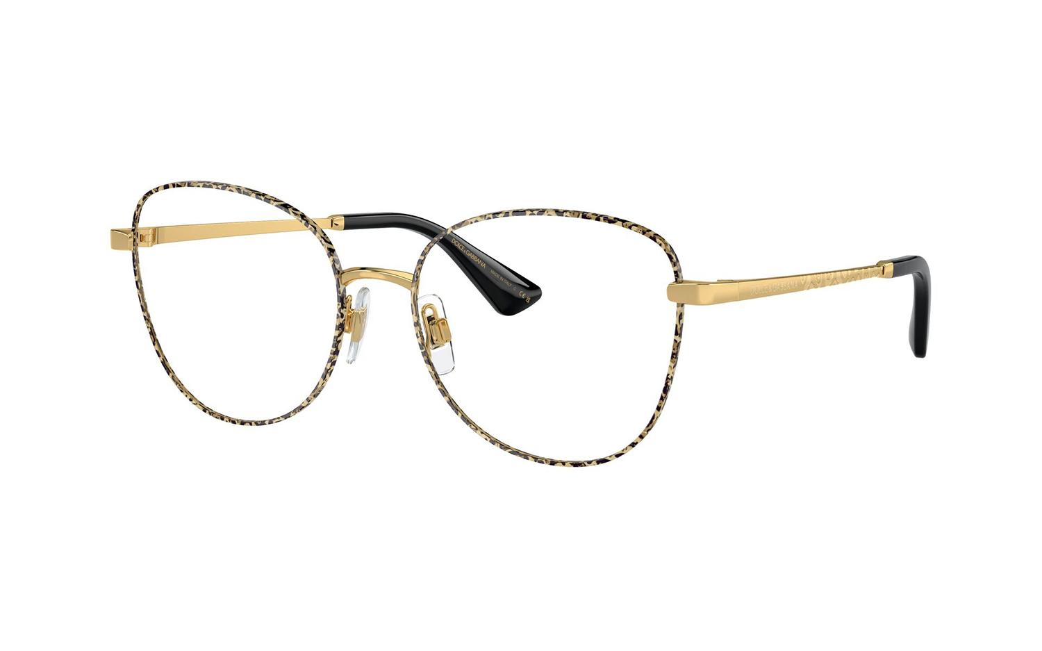 Dolce Gabbana DG1355 1364 55 Prescription Glasses Prescription Glasses Station