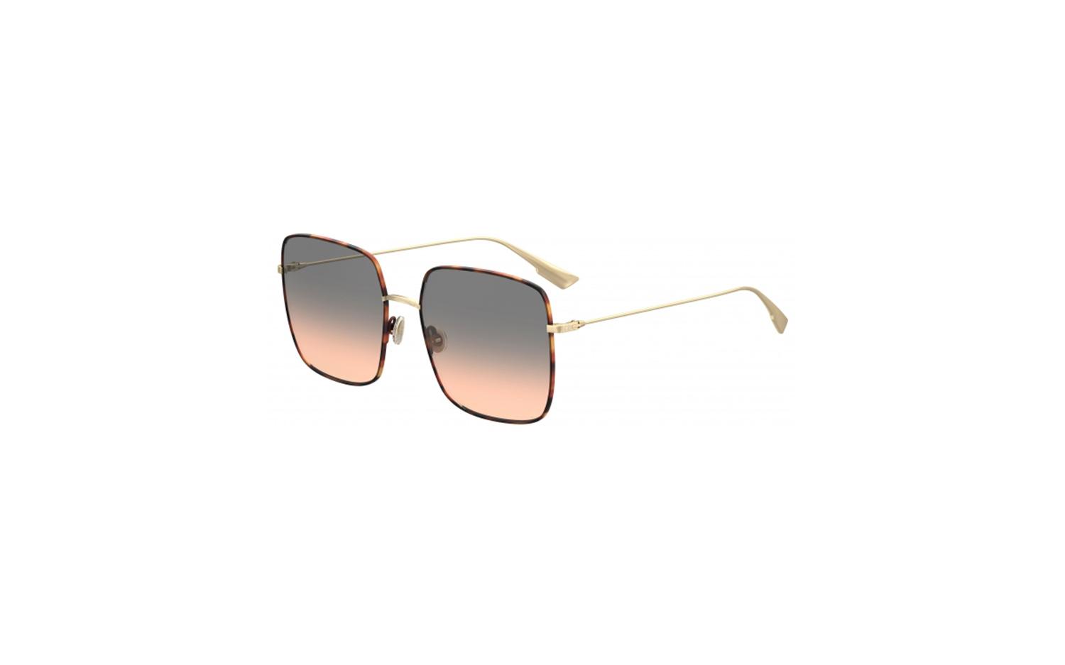 Dior stellaire 1 discount 59mm square sunglasses