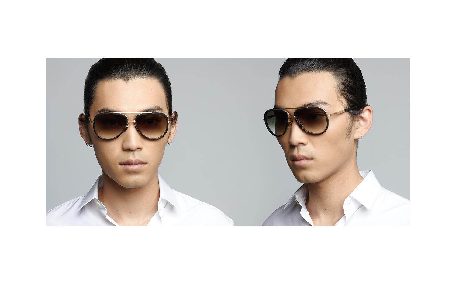 Dita mach sale two sunglasses