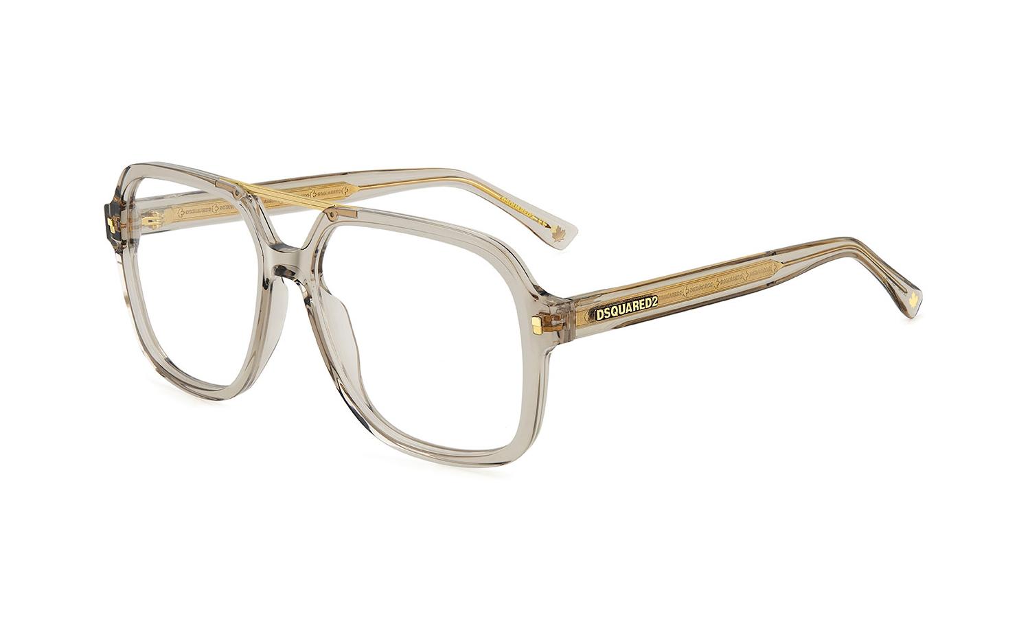 DSQUARED2 D2 0145 10A 57 Prescription Glasses | Prescription