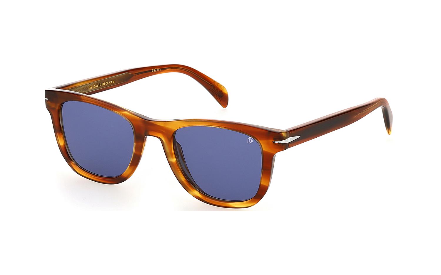 David Beckham DB1006 S EX4 KU 50 Sunglasses Glasses Station
