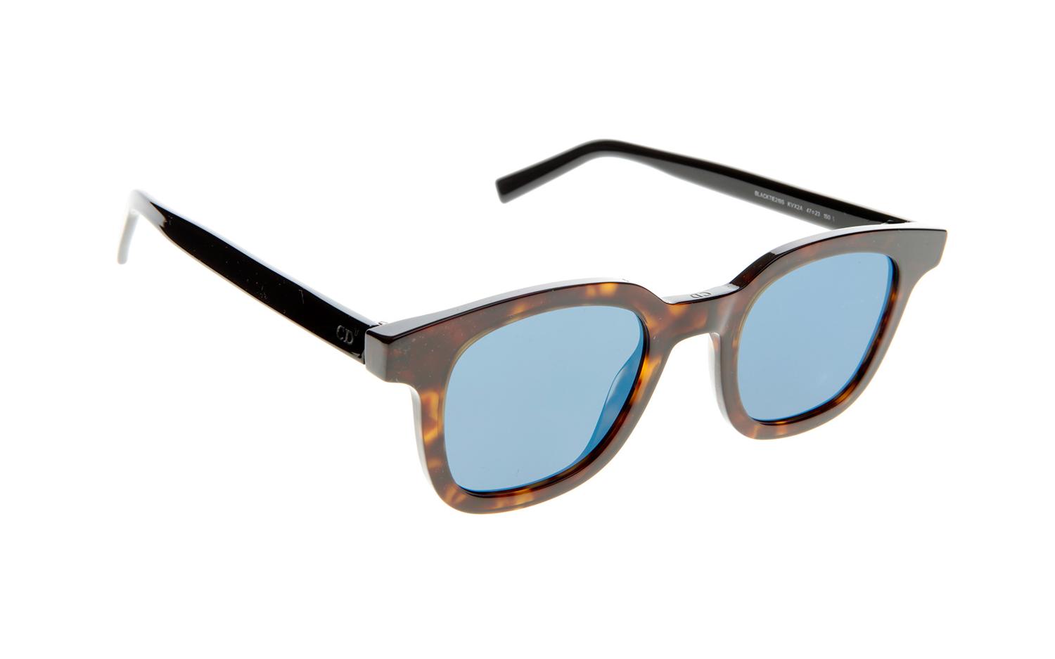 Dior Homme BLACKTIE 219S KVX 49 Prescription Sunglasses Glasses