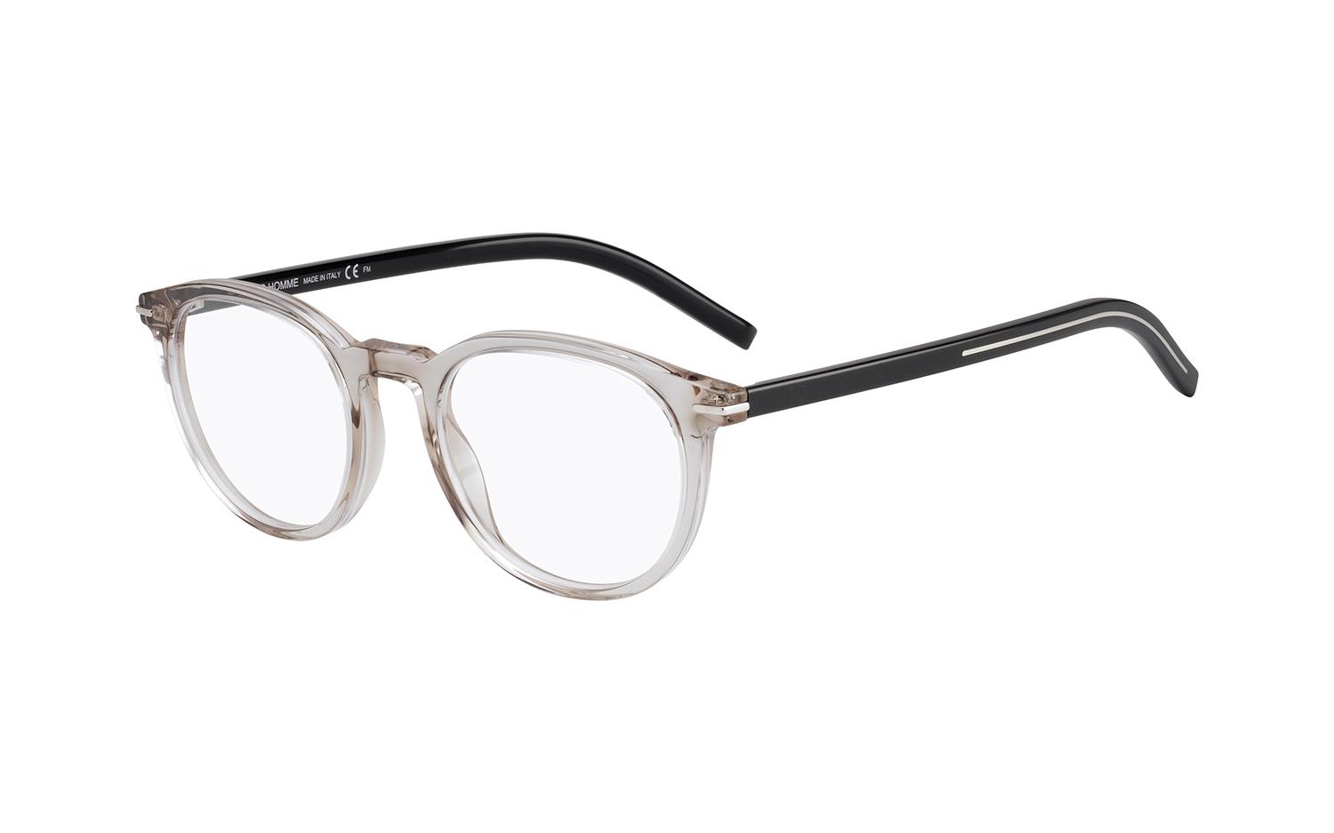 Dior homme glasses frame deals
