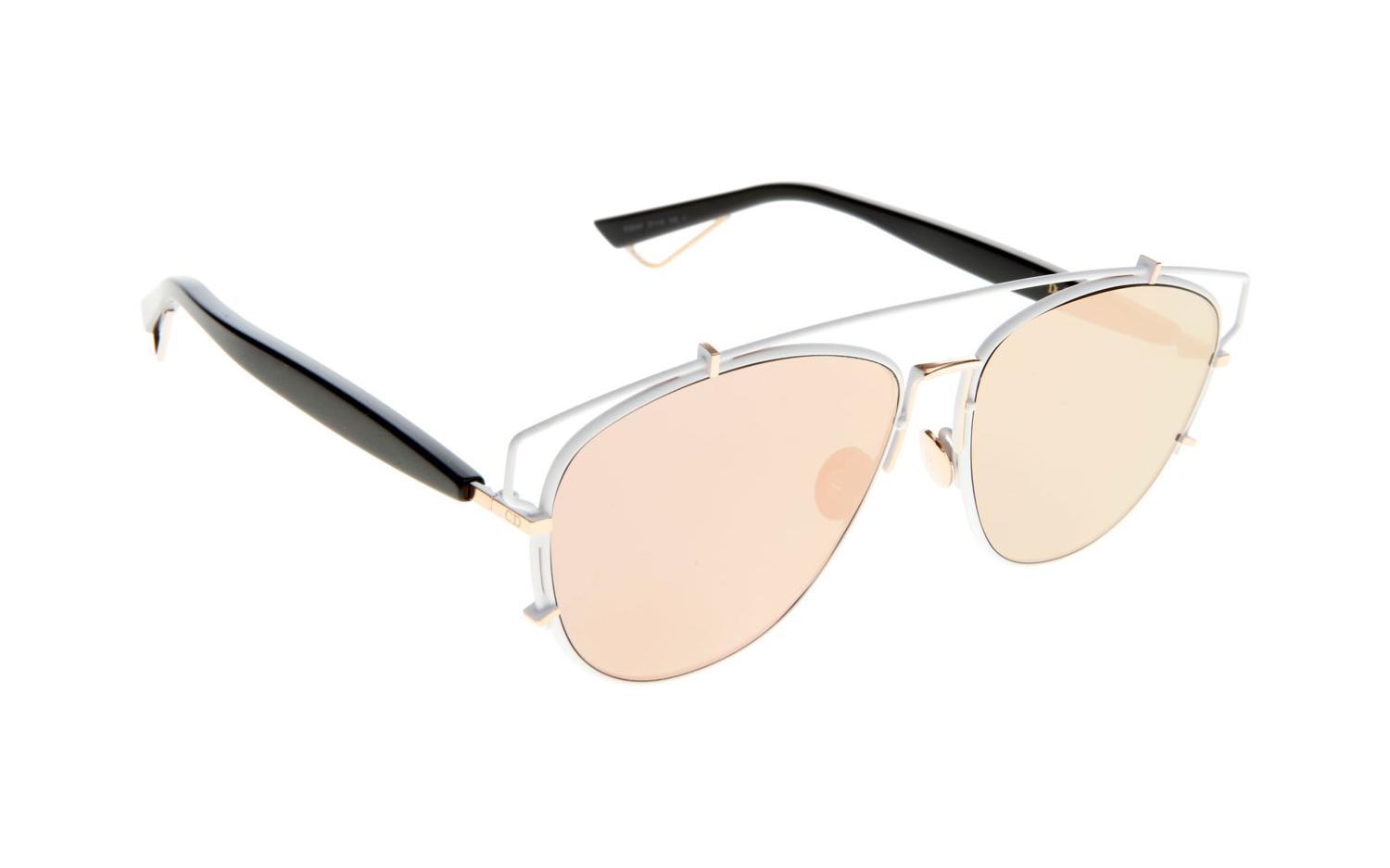 Dior women's technologic 57mm cheap sunglasses