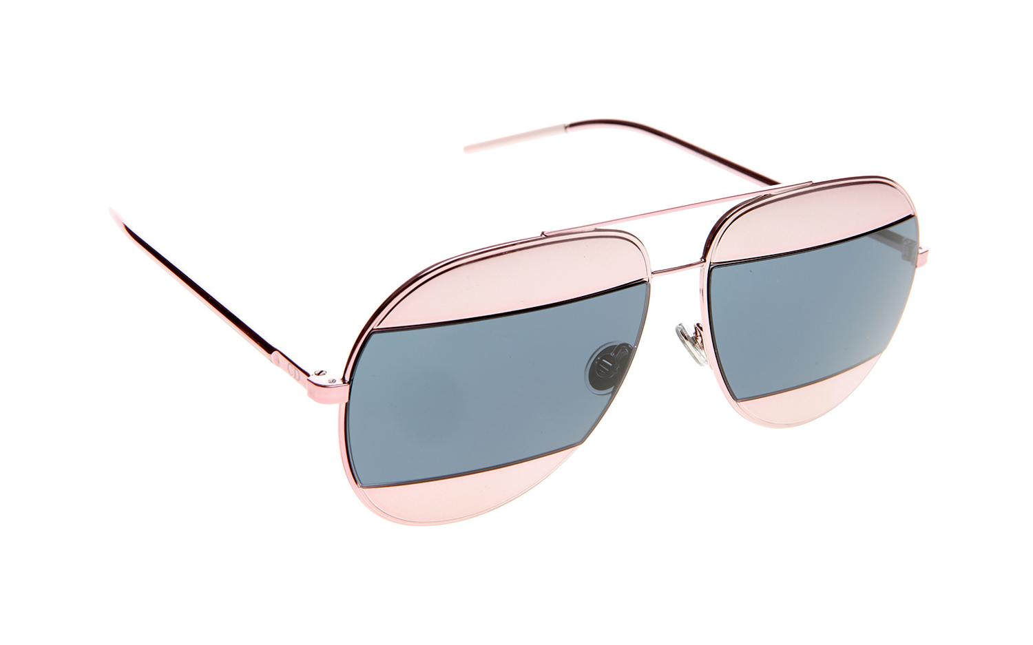 Dior split sunglasses online new arrivals