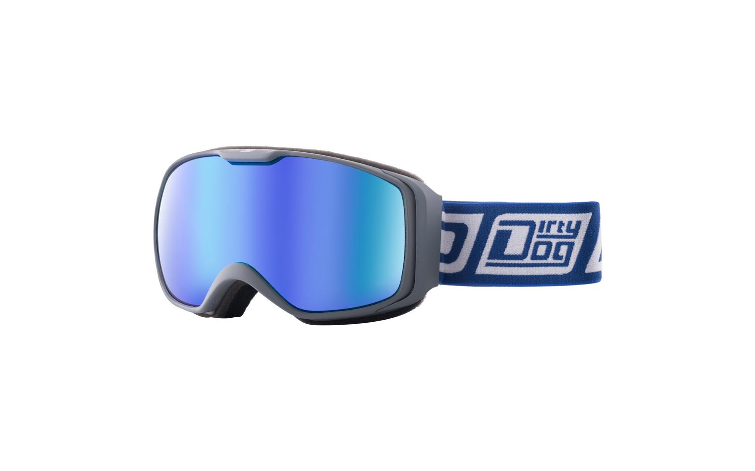 Dirty Dog Atom 54222 Goggles Glasses Station