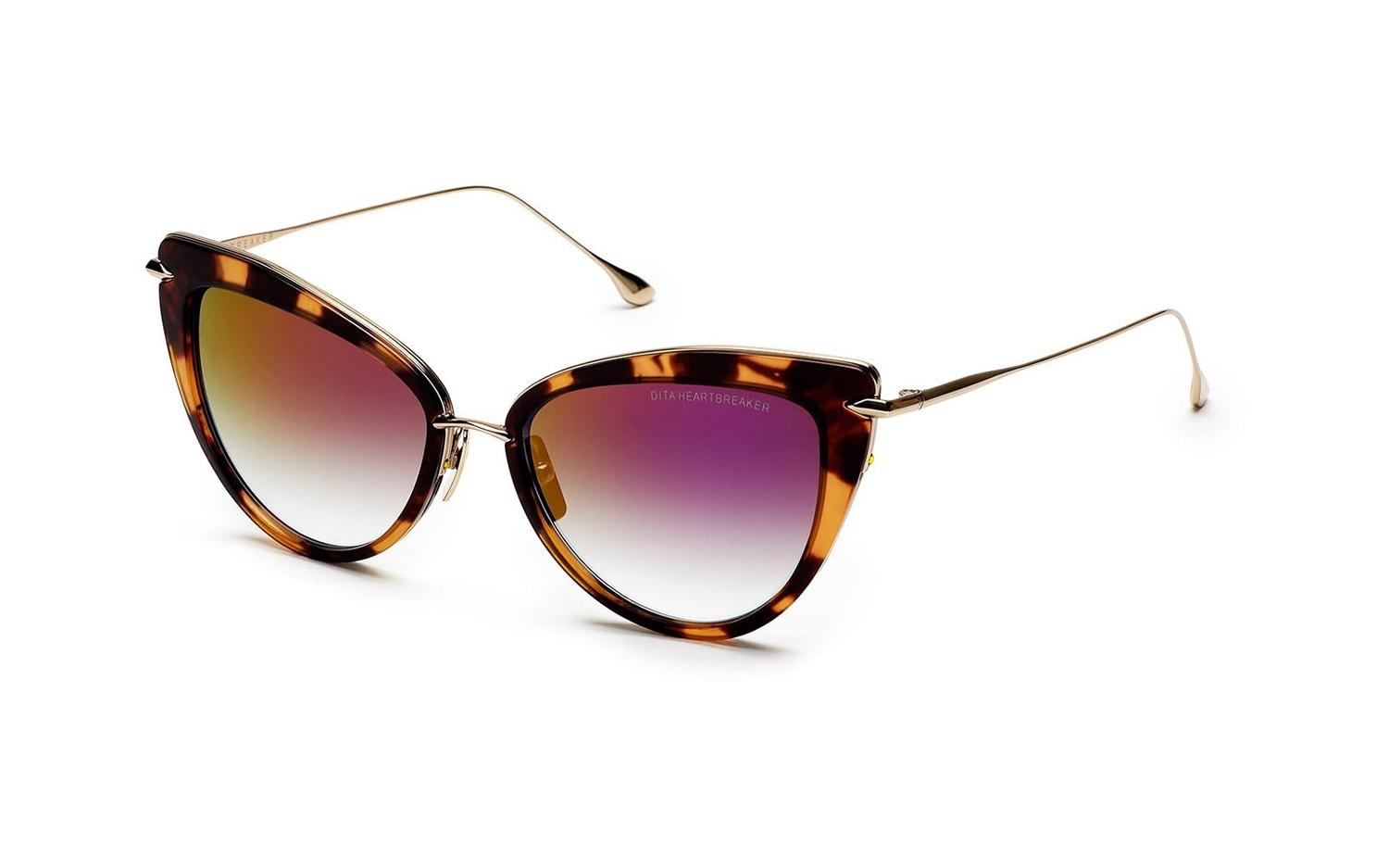 【送料,関税込】DITA サングラス Heartbreaker 22027 DITA - Heartbreaker - 22027 - Sunglasses - DITA Eyewear