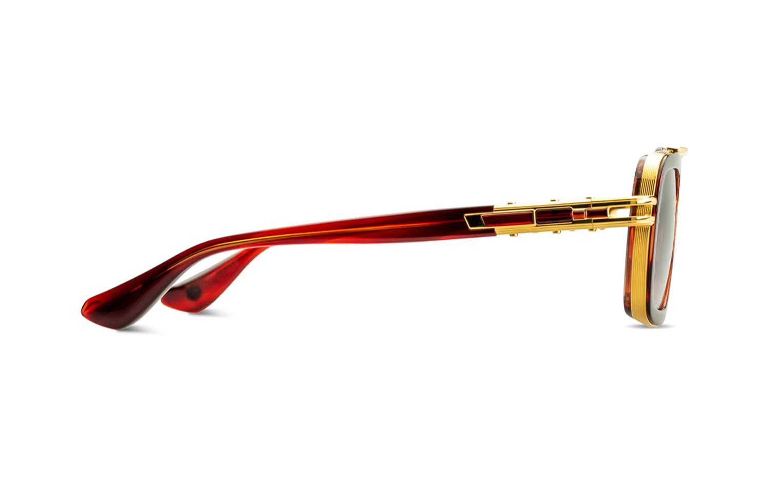 DITA GRANDMASTER THREE RED サングラス