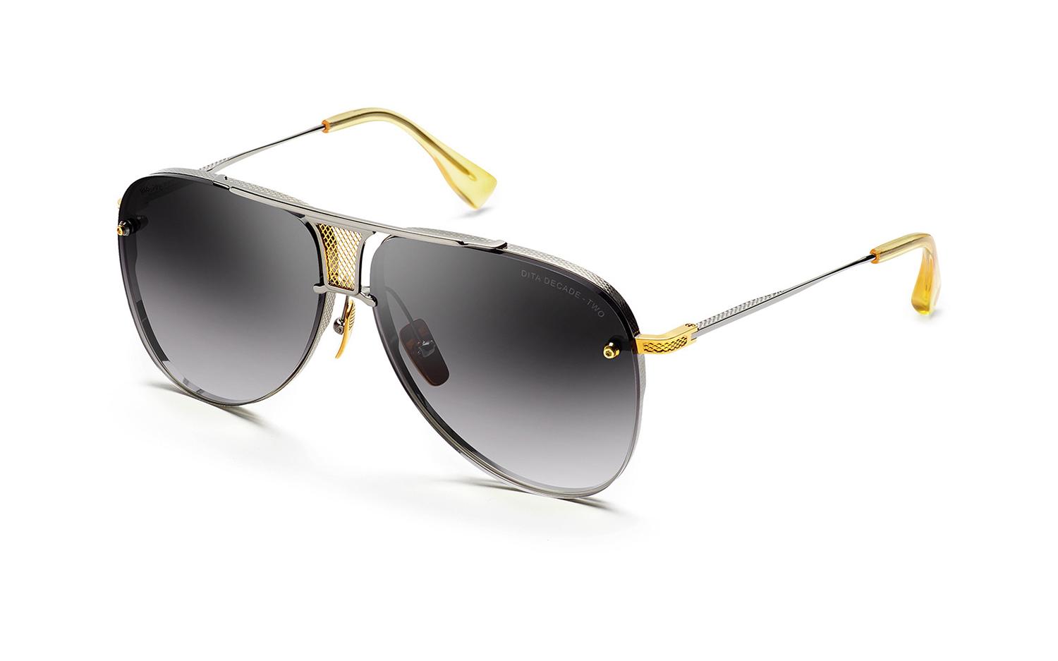Dita aviator sunglasses store