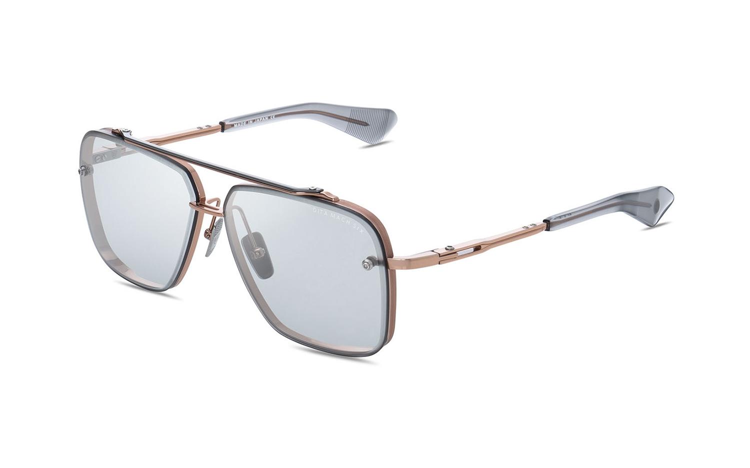 Dita mach six sunglasses price discount