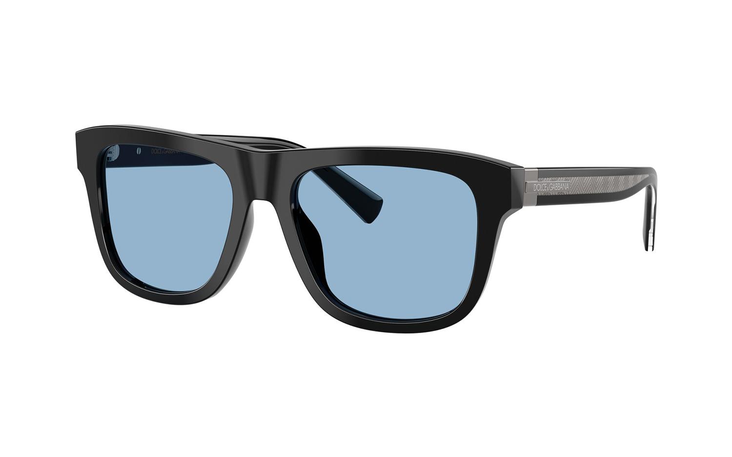 Dolce&Gabbana DG4545 501/80 55 Prescription Sunglasses | Glasses Station