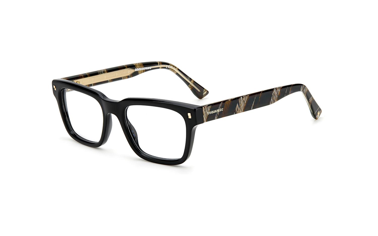 Dsquared2 glasses frames store