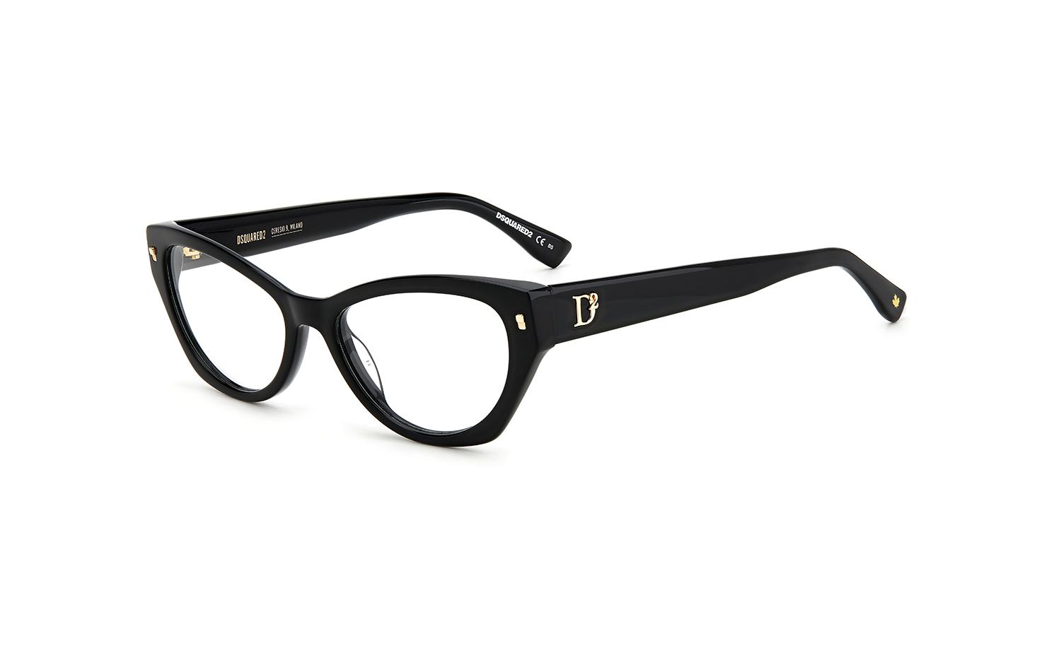 DSQUARED2 D2 0043 2M2 54 Prescription Glasses Prescription Glasses Station