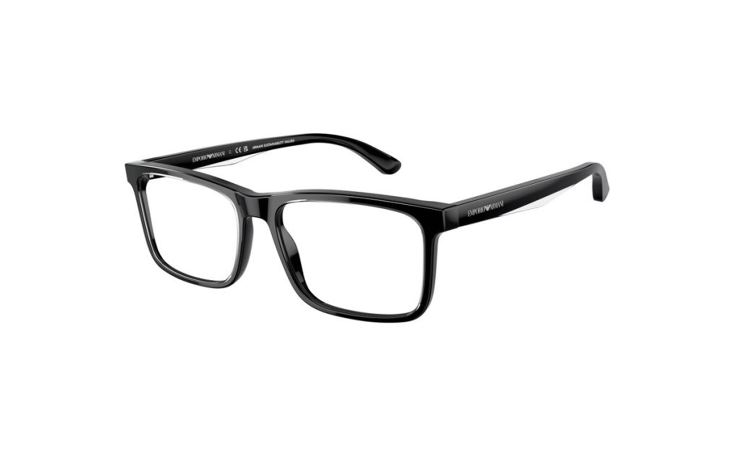 Armani glasses uk outlet