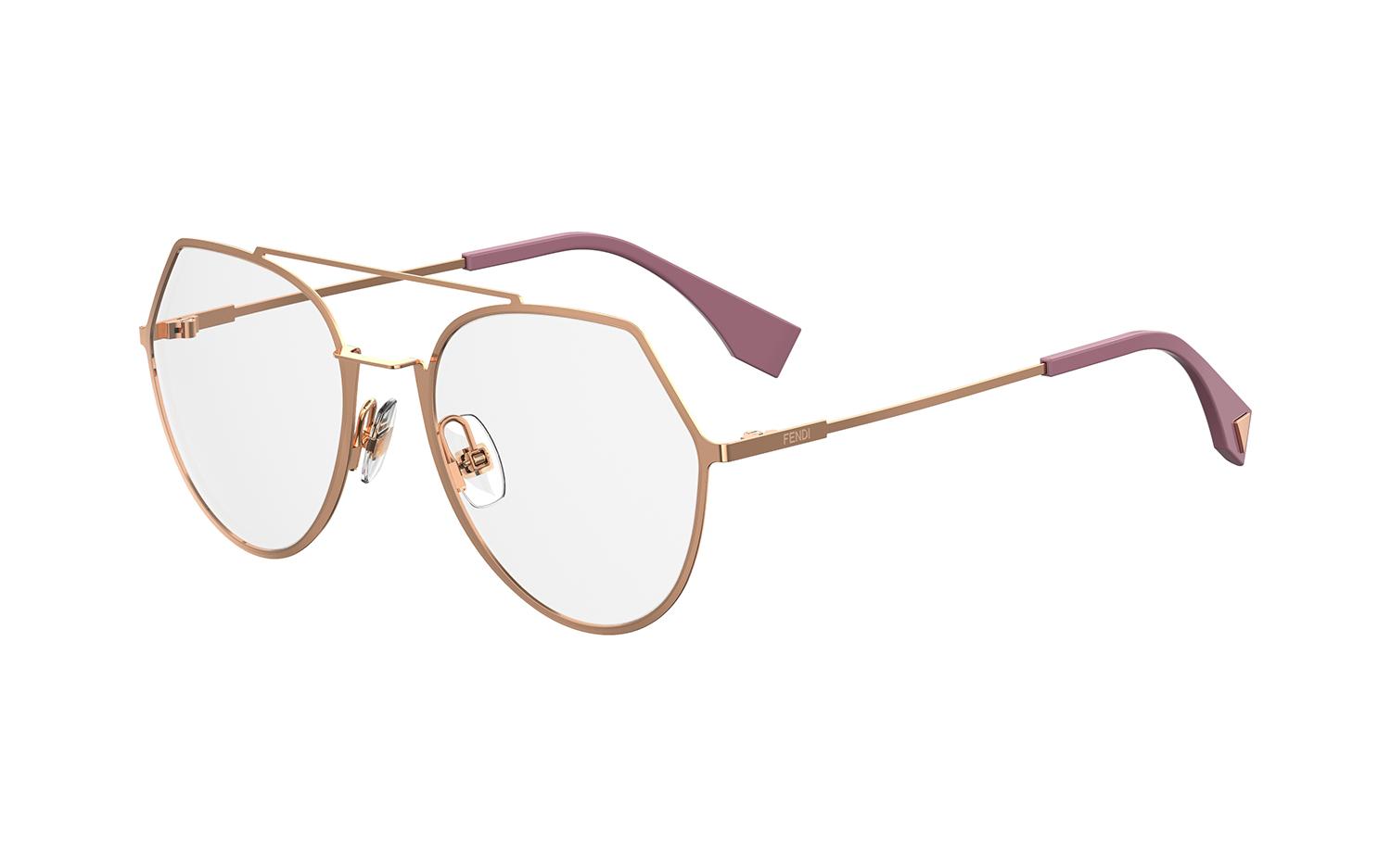Fendi optical online