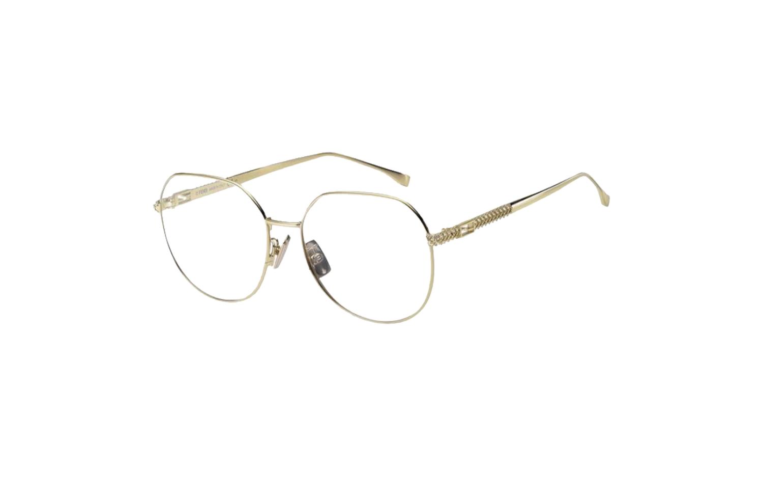 Fendi FF0454 F J5G 59 Prescription Glasses Prescription Glasses