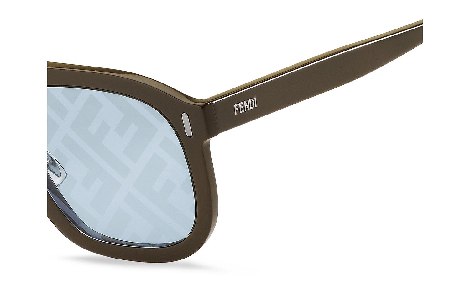 Fendi FFM0105/S 09Q 7R 53 Sunglasses | Glasses Station
