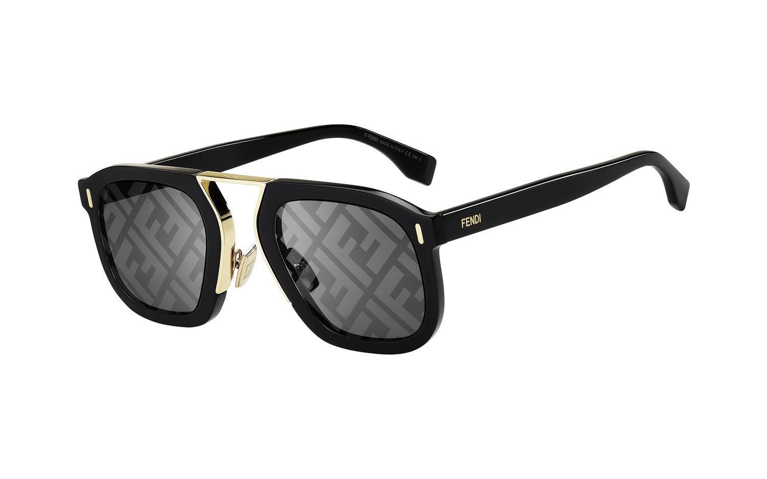 Mens clearance fendi shades