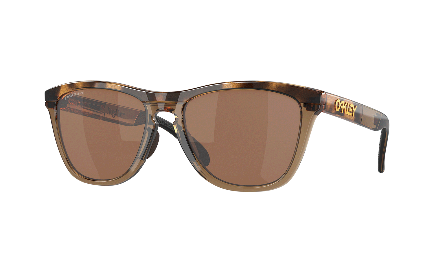 Oakley Frogskins Range OO9284 07 55 Prescription Sunglasses Glasses Station