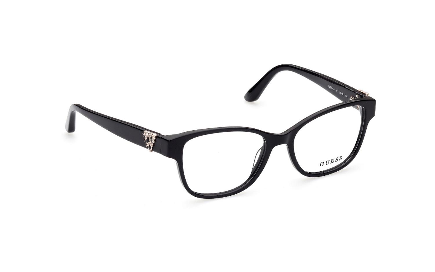Guess glasses frames uk clearance