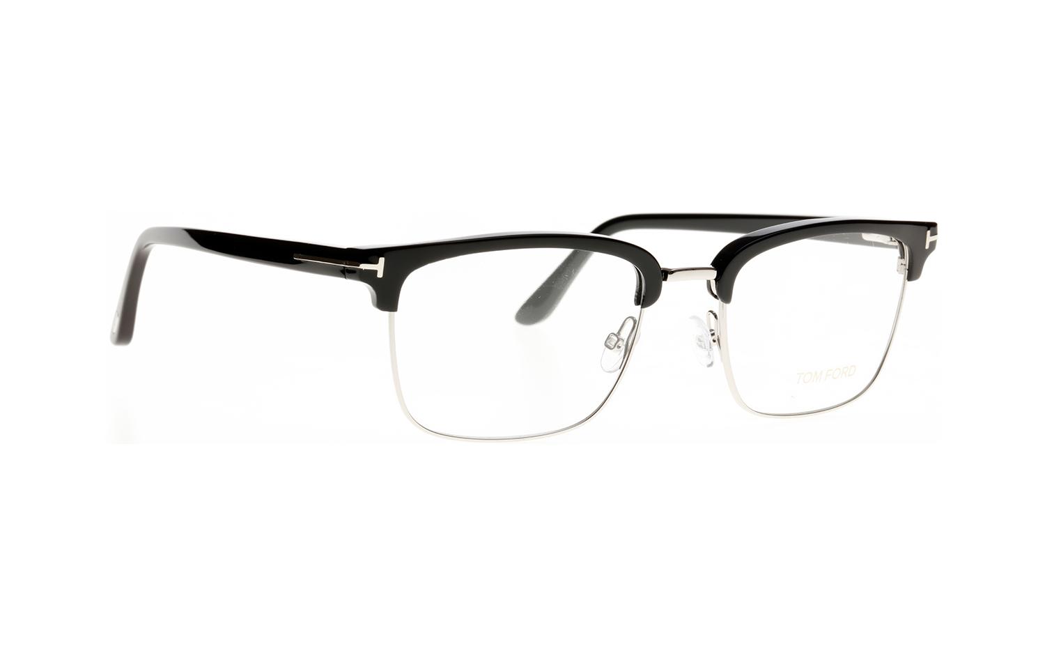 Tom Ford FT5504 005 52 Prescription Glasses Prescription Glasses Station