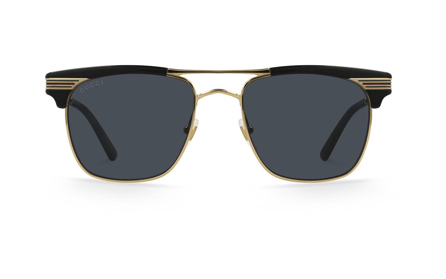 Gucci GG0287S 001 52 Sunglasses Glasses Station