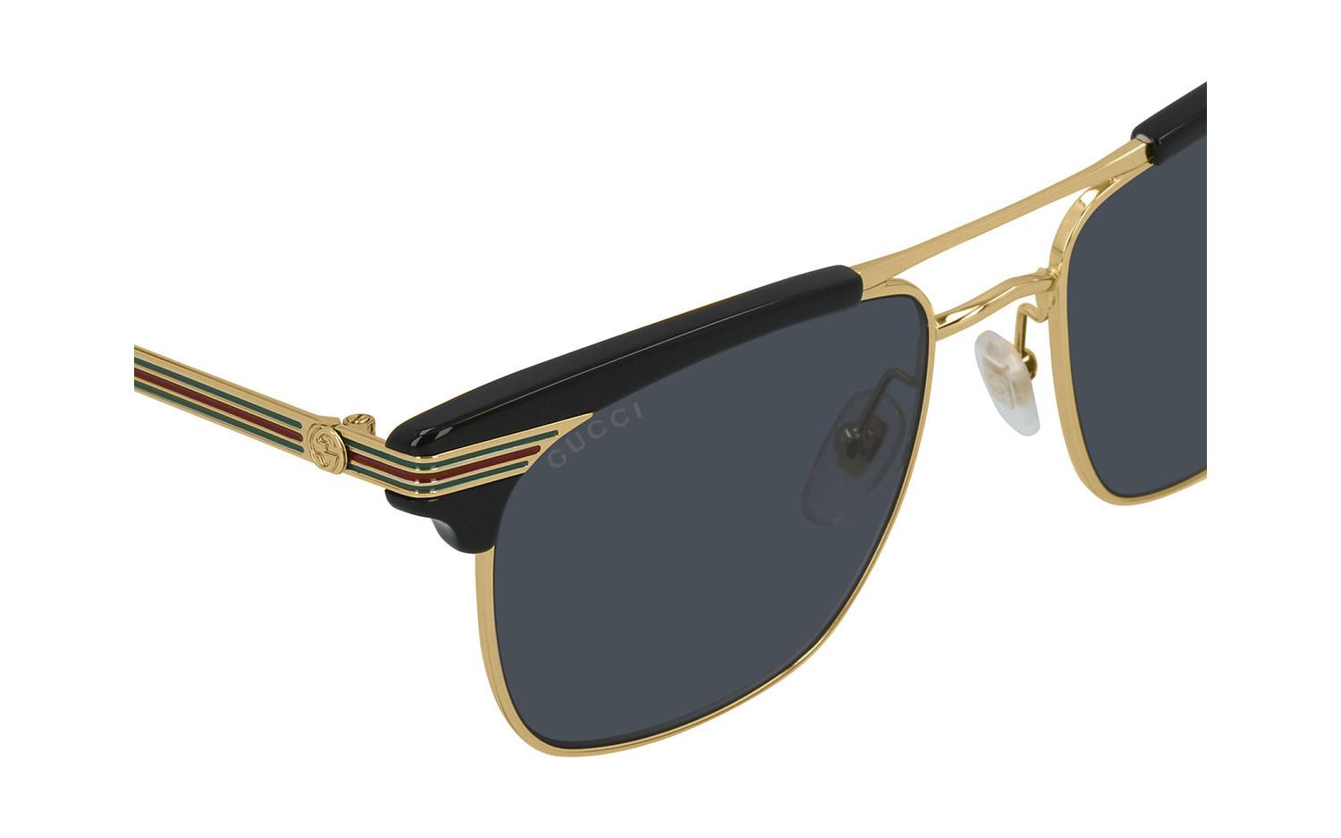 Gucci GG0287S 001 52 Sunglasses Glasses Station