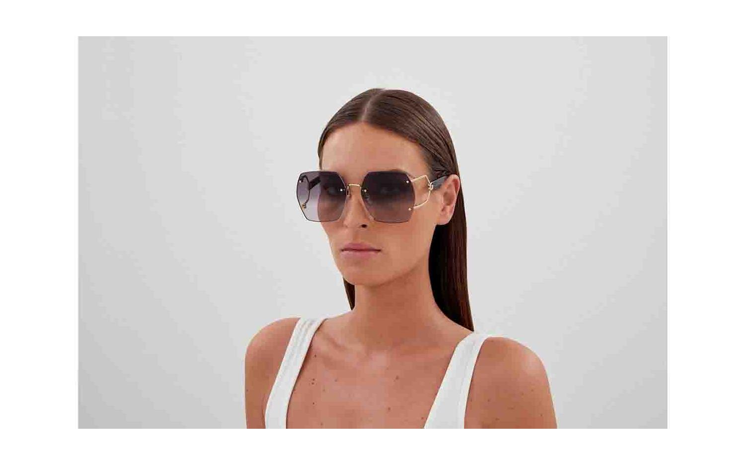 Gucci GG1562S 002 62 Sunglasses | Glasses Station
