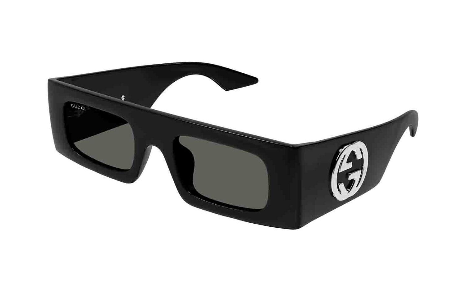 Gucci GG1646S 001 49 Prescription Sunglasses | Glasses Station