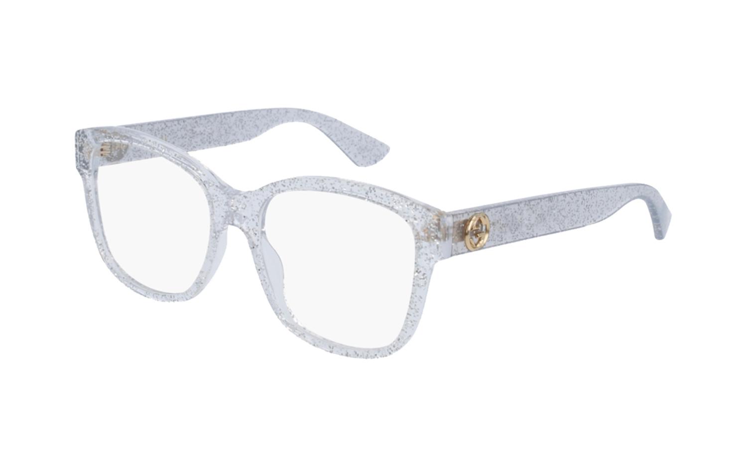 Gucci prescription shop glasses uk