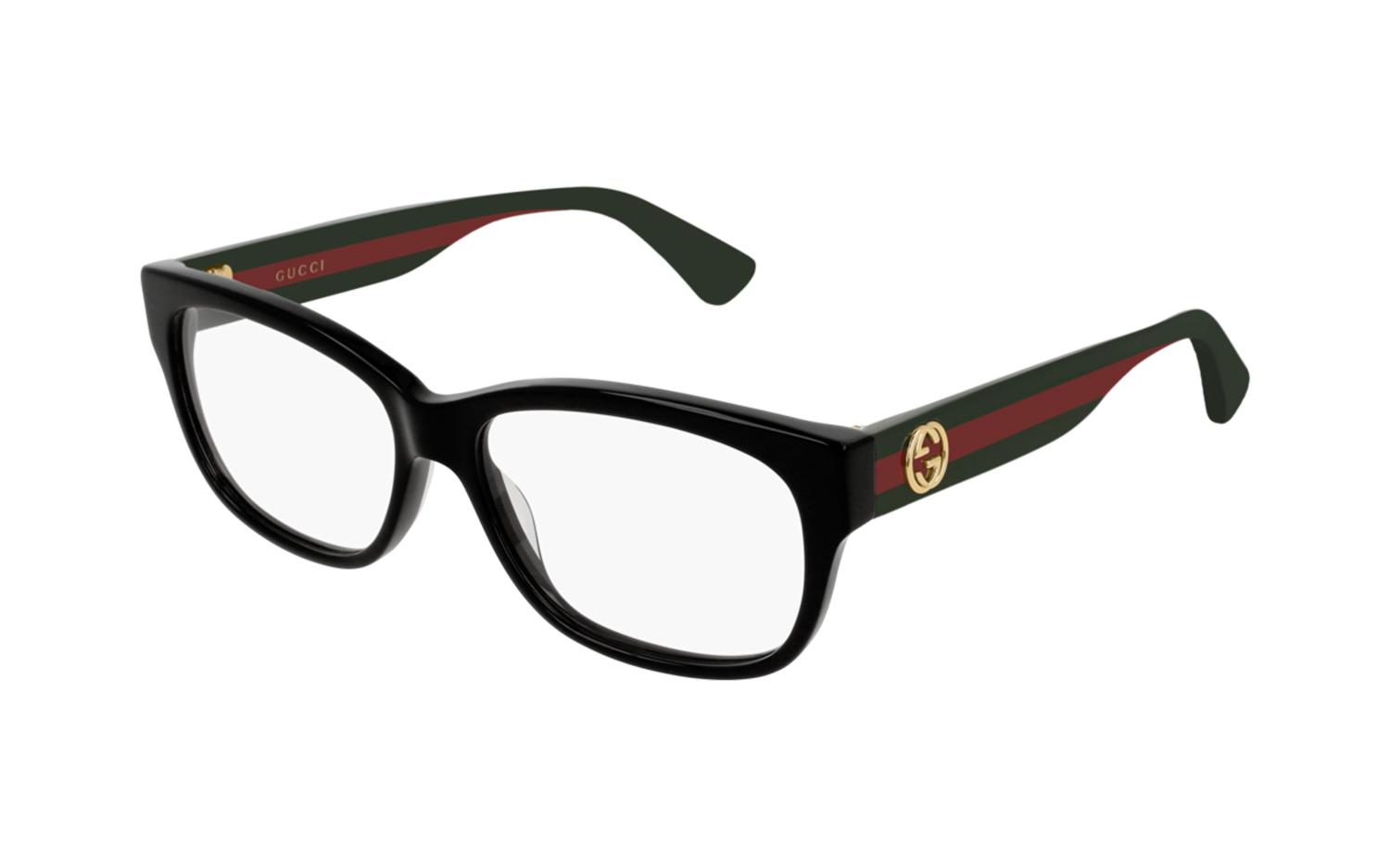 Gucci prescription glasses uk clearance