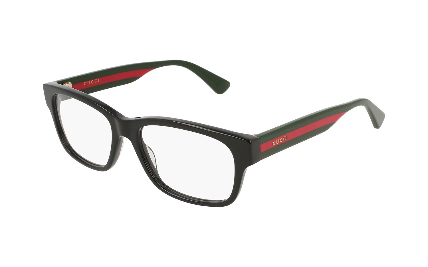 Gucci GG0343O 007 57 Prescription Glasses | Prescription Glasses Station