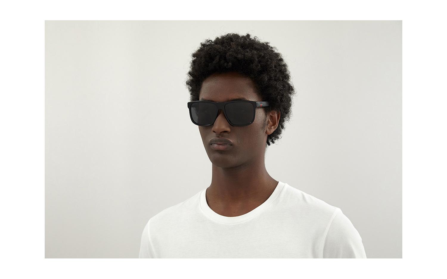 Gucci sunglasses gg0010s clearance